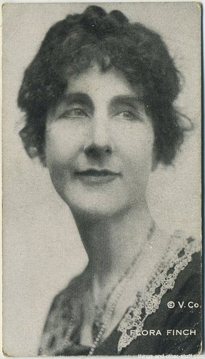 Flora Finch