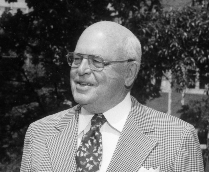 Frank Willis Mayborn