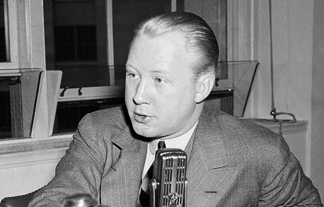 Frank Nicholas Stanton