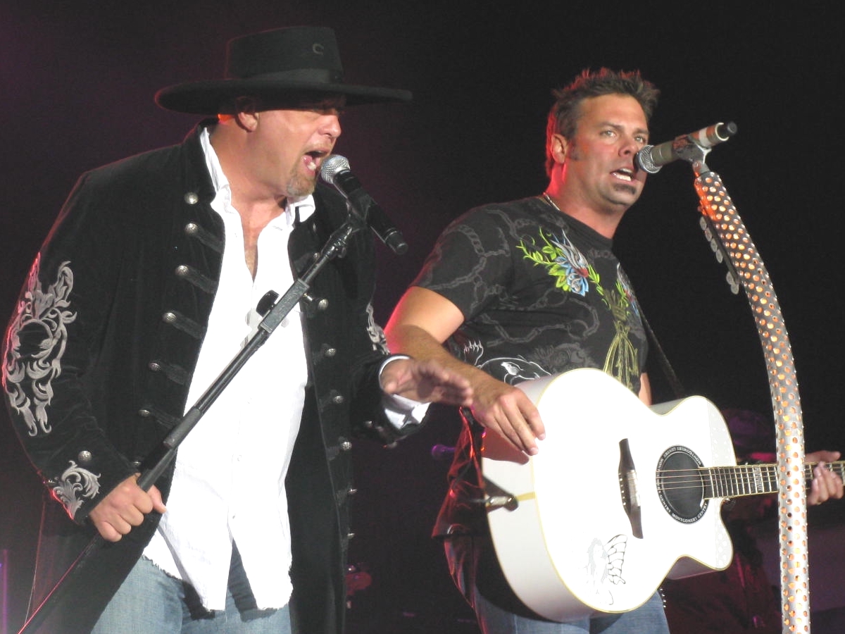 Troy Gentry