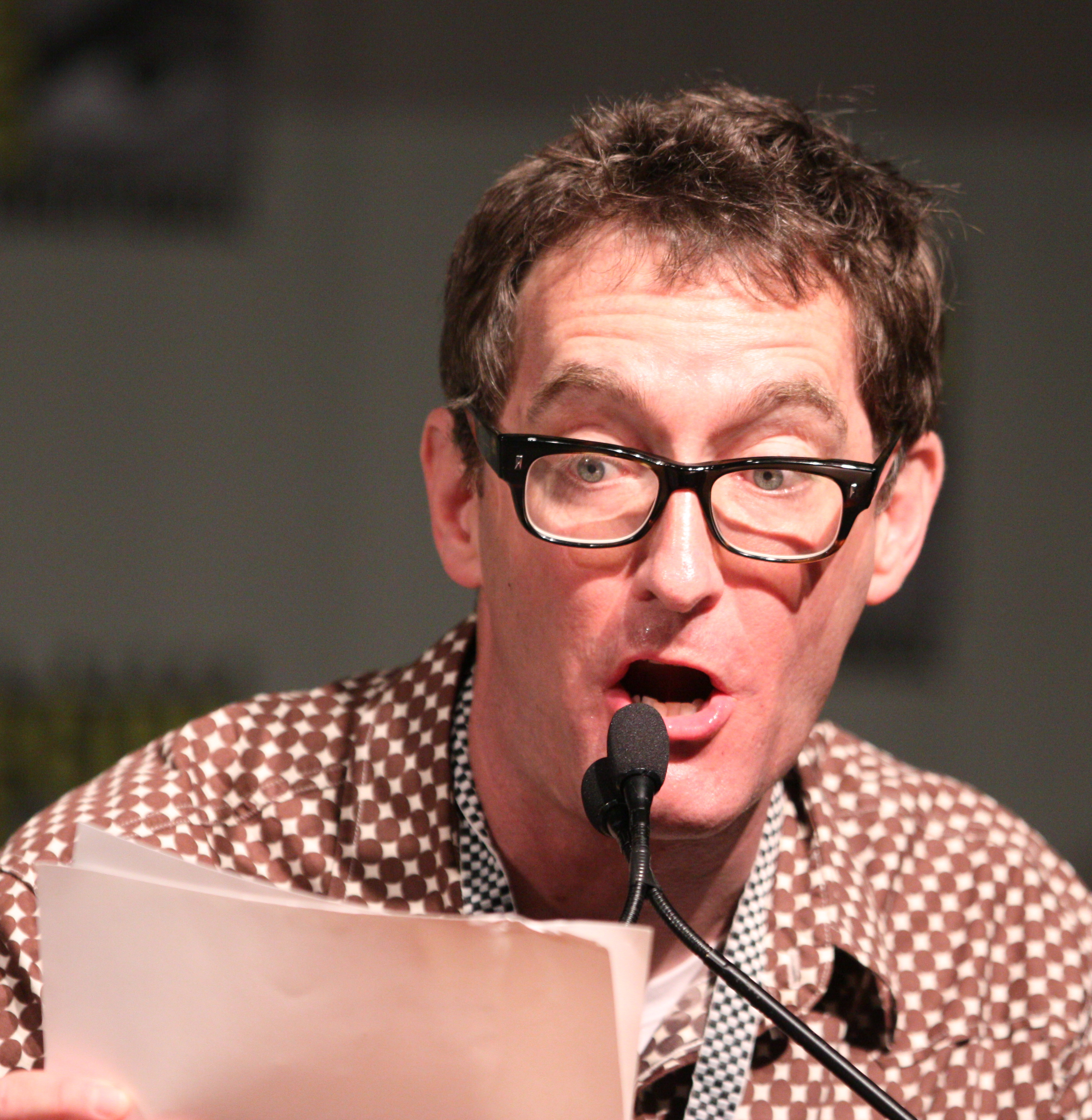 colleague: Tom Kenny