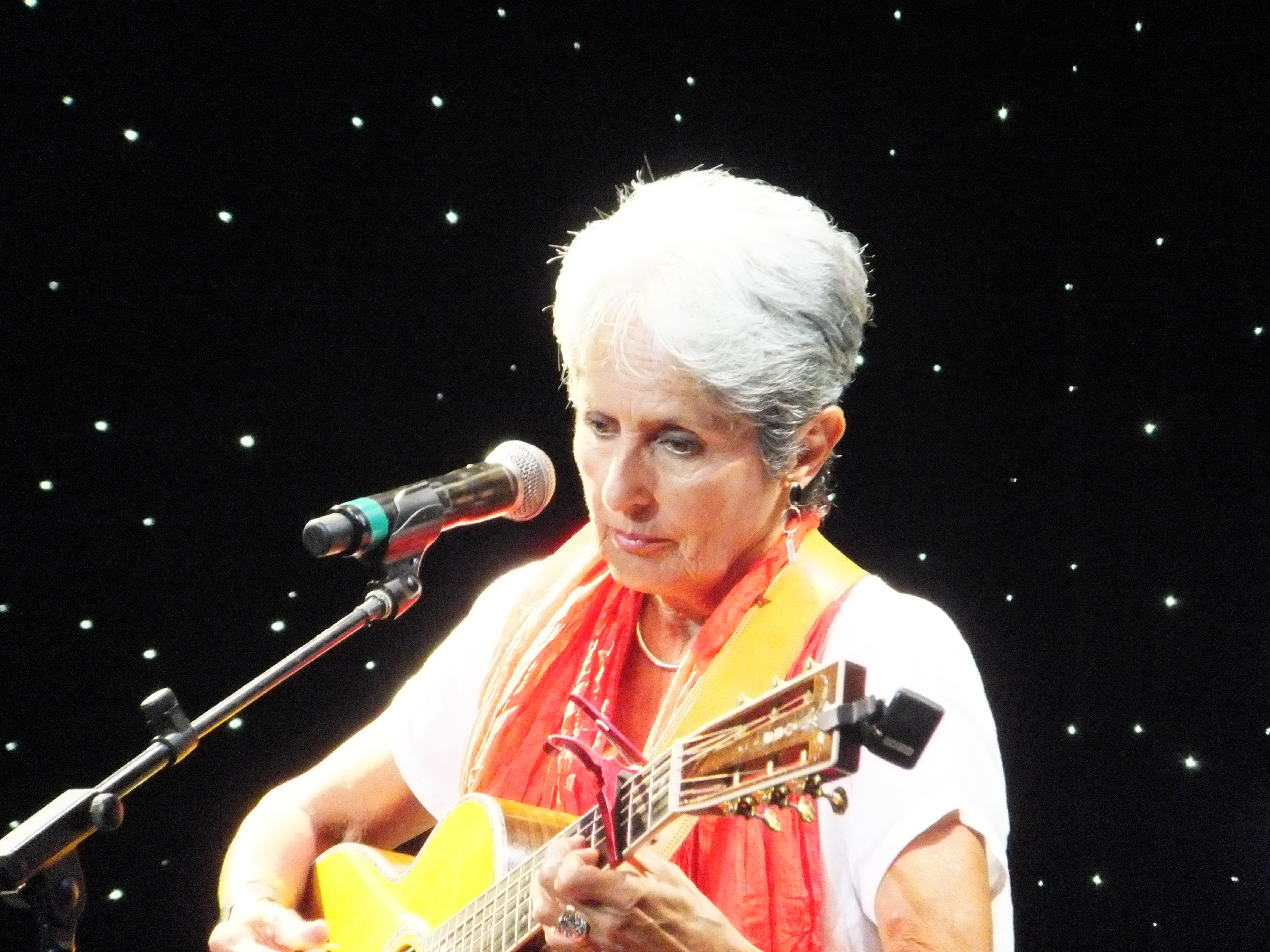 Joan Chandos Baez