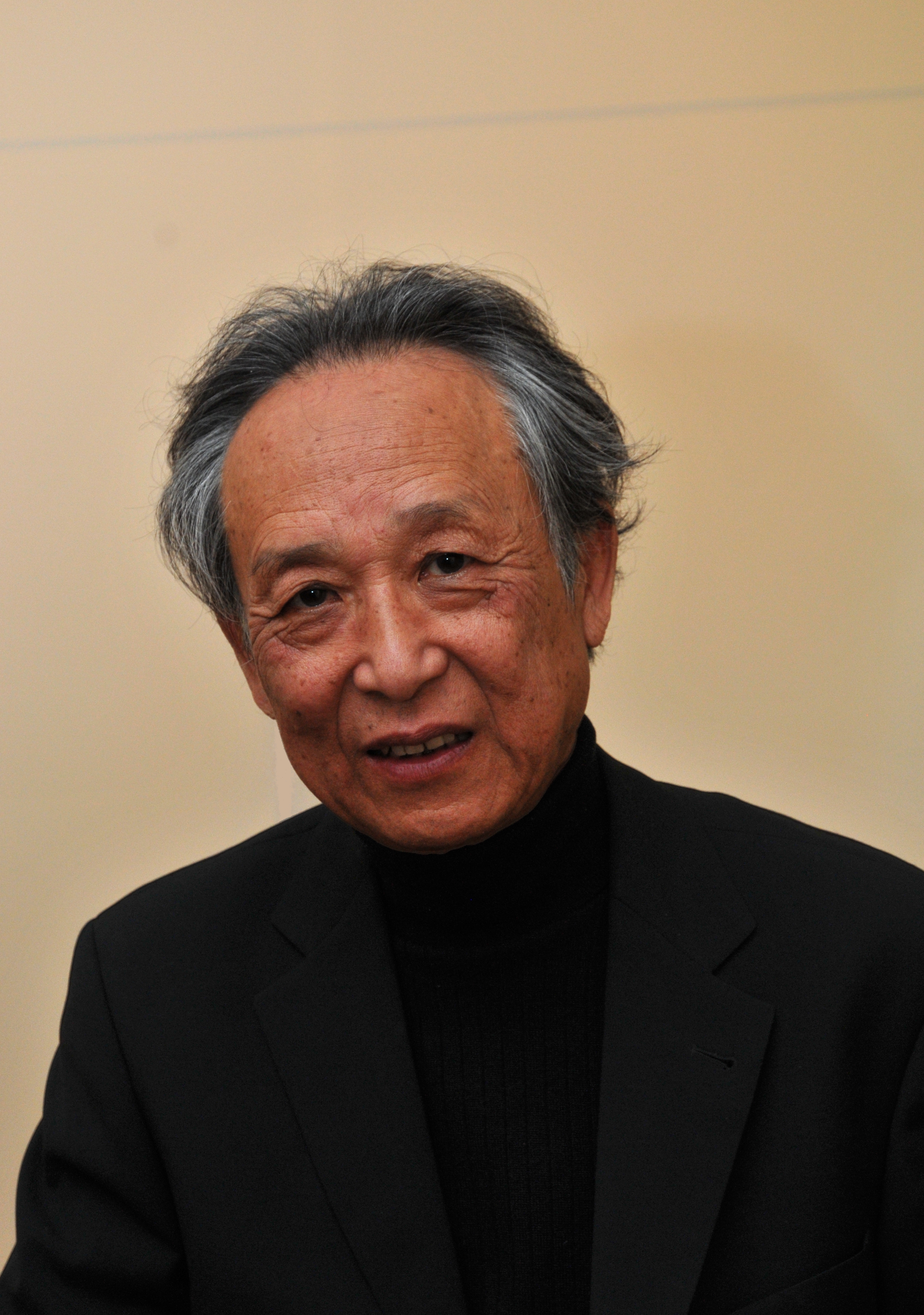 Gallery of Gao Xingjian