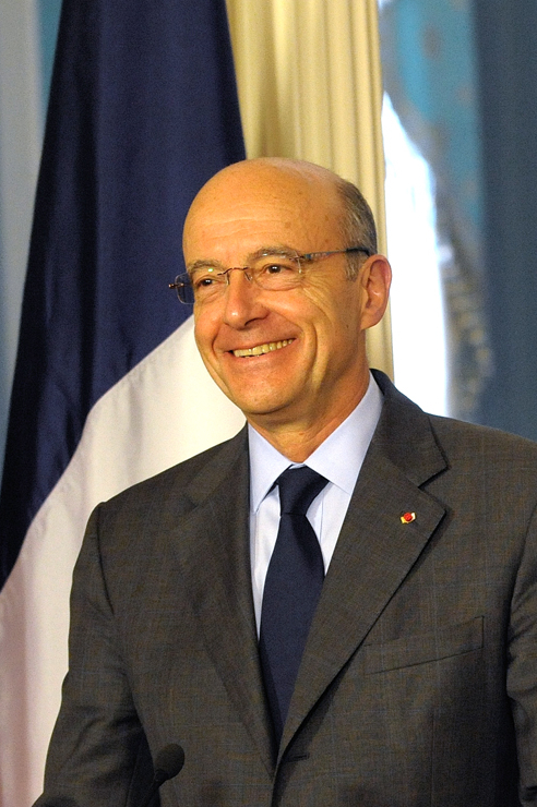 Alain Marie Juppé