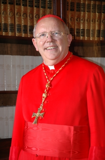 Jean-Pierre Bernard Cardinal Ricard