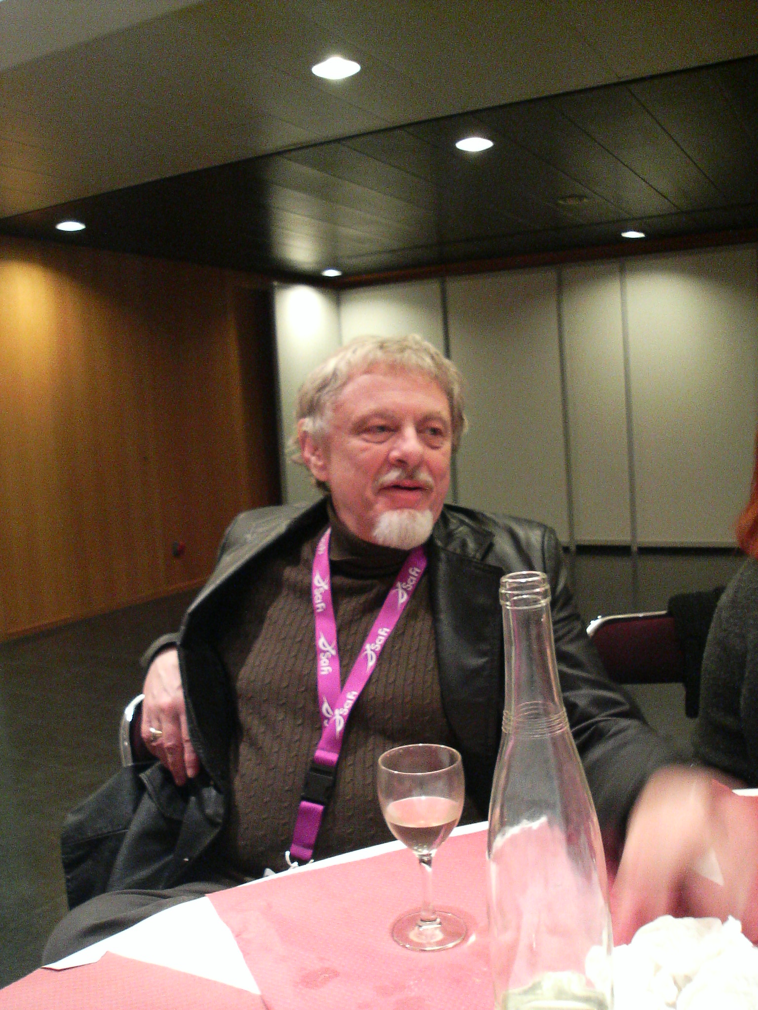 Norman Richard Spinrad