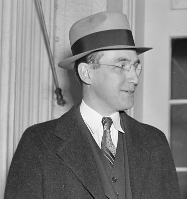 Son: James Roosevelt