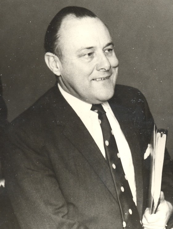 Robert David Muldoon