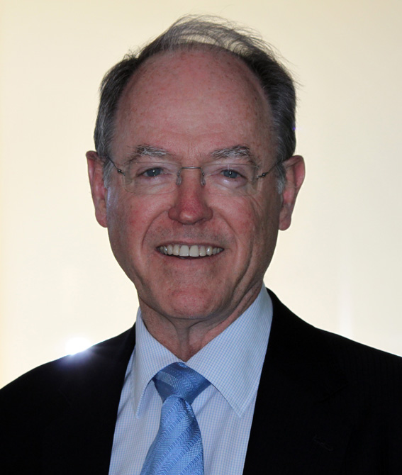 Donald Brash