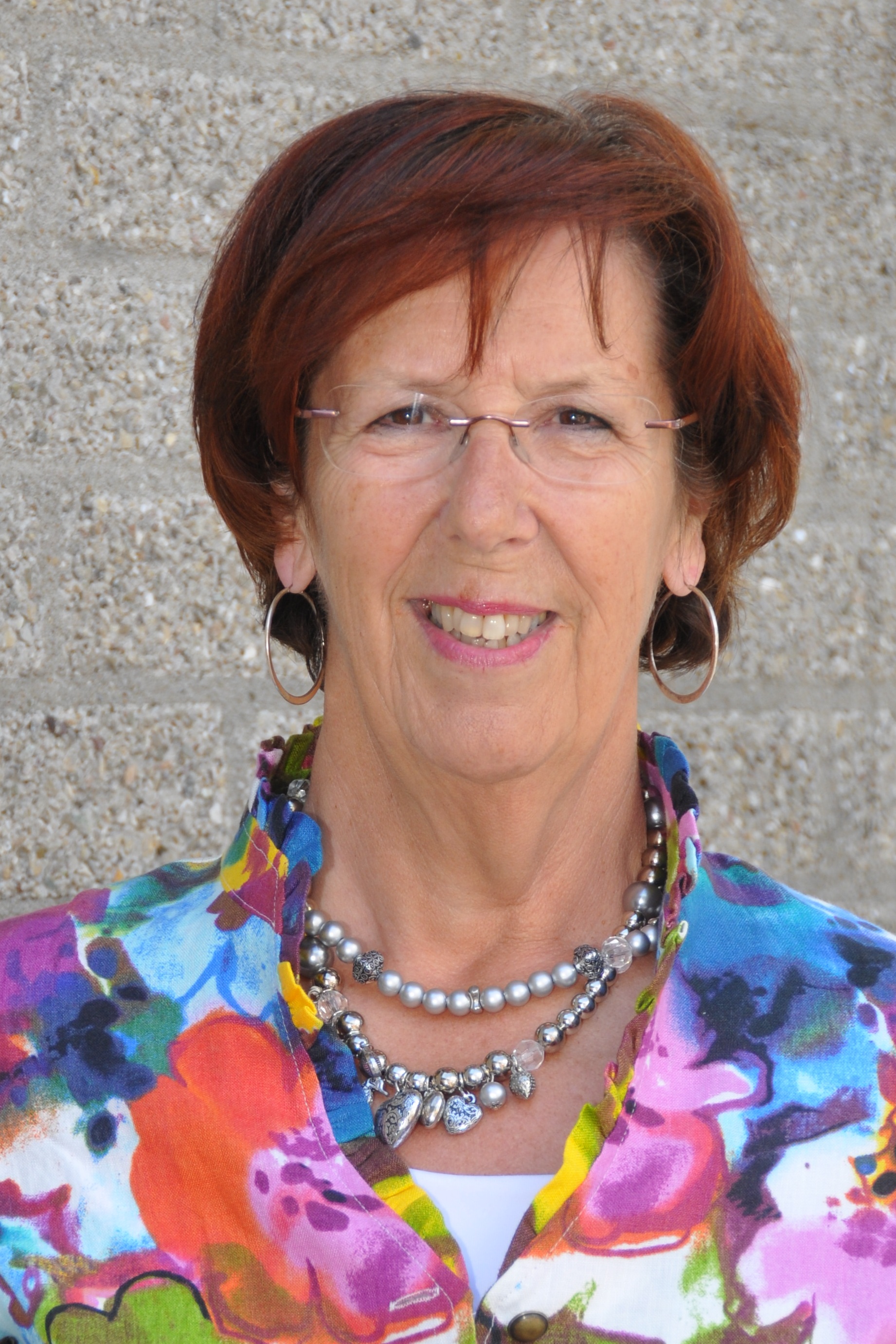 Annemarie JORRITSMA-LEBBINK
