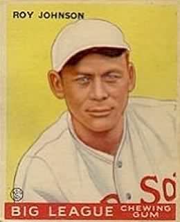 Roy Johnson