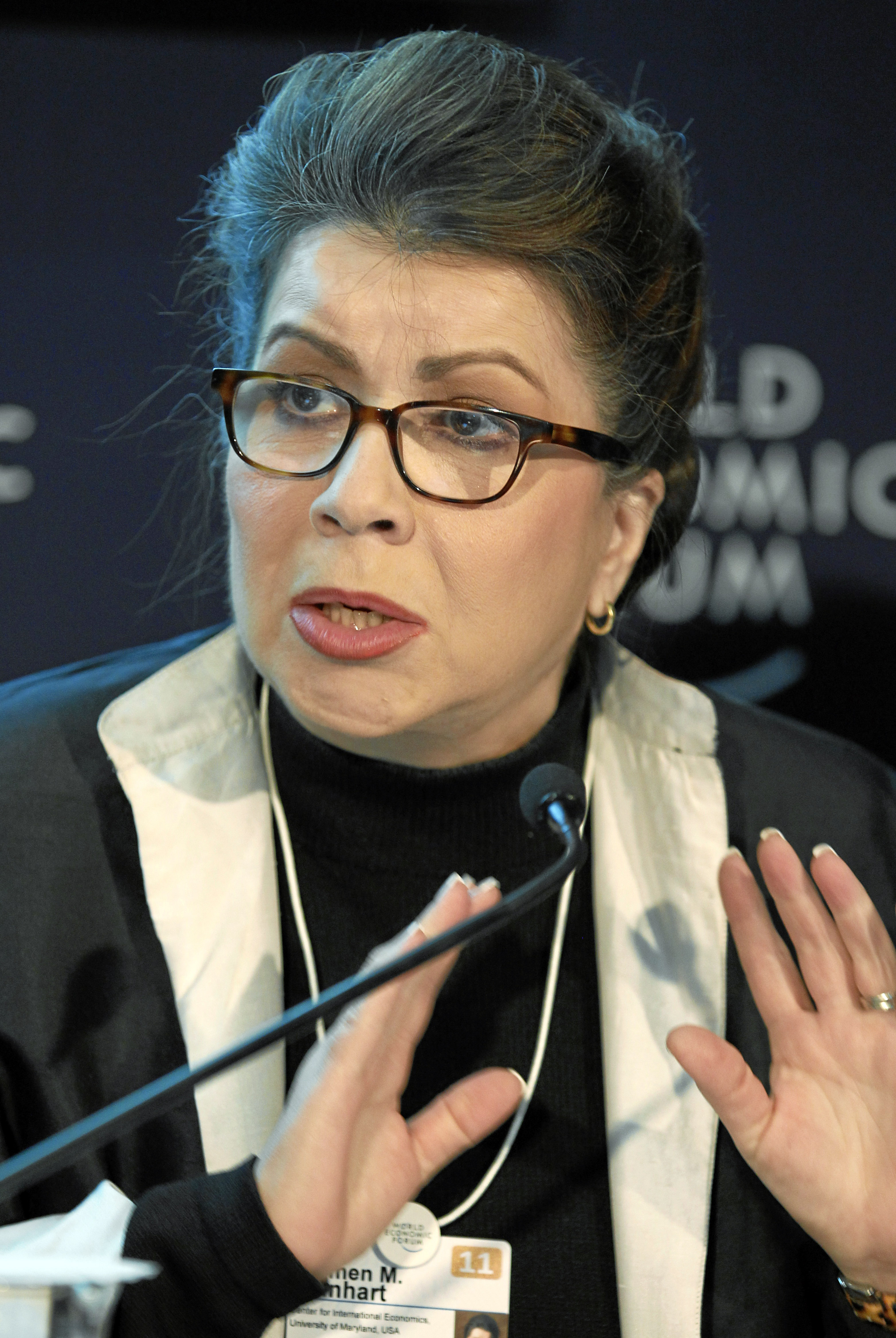 Carmen M. Reinhart