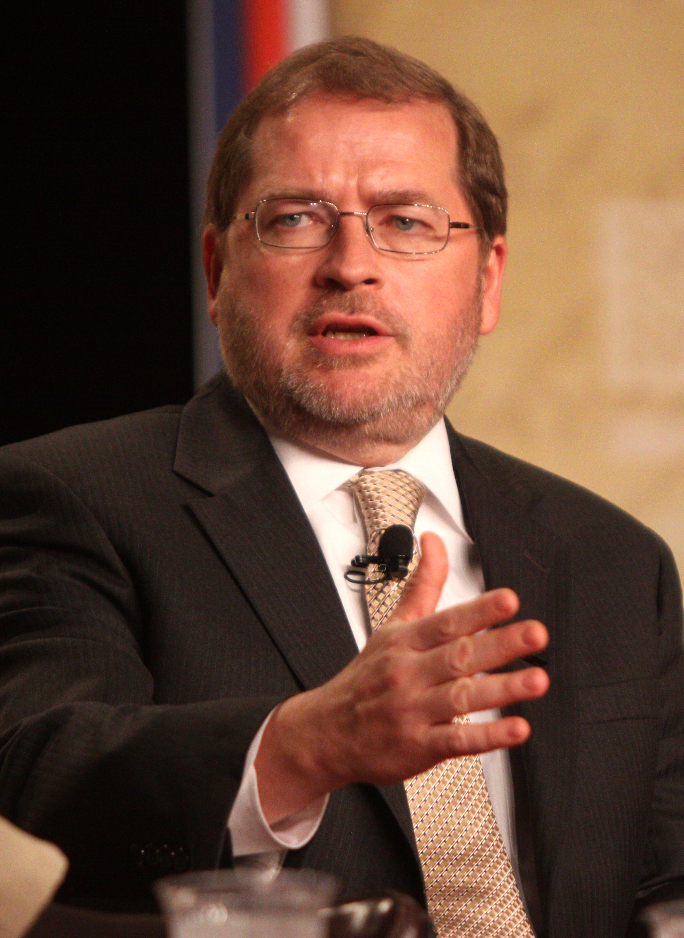 Grover Glenn Norquist