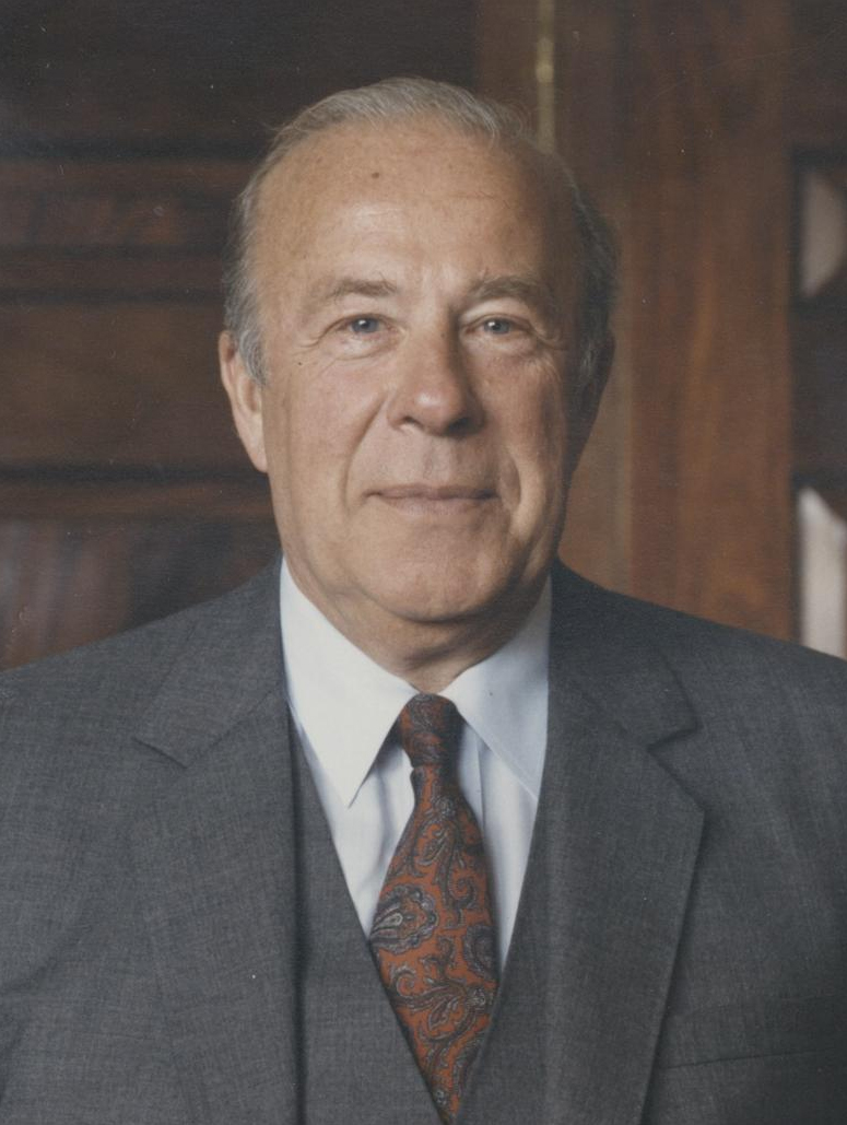 George Pratt Shultz