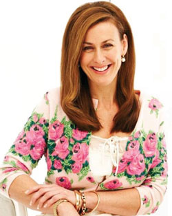Mother: Cynthia Morton 