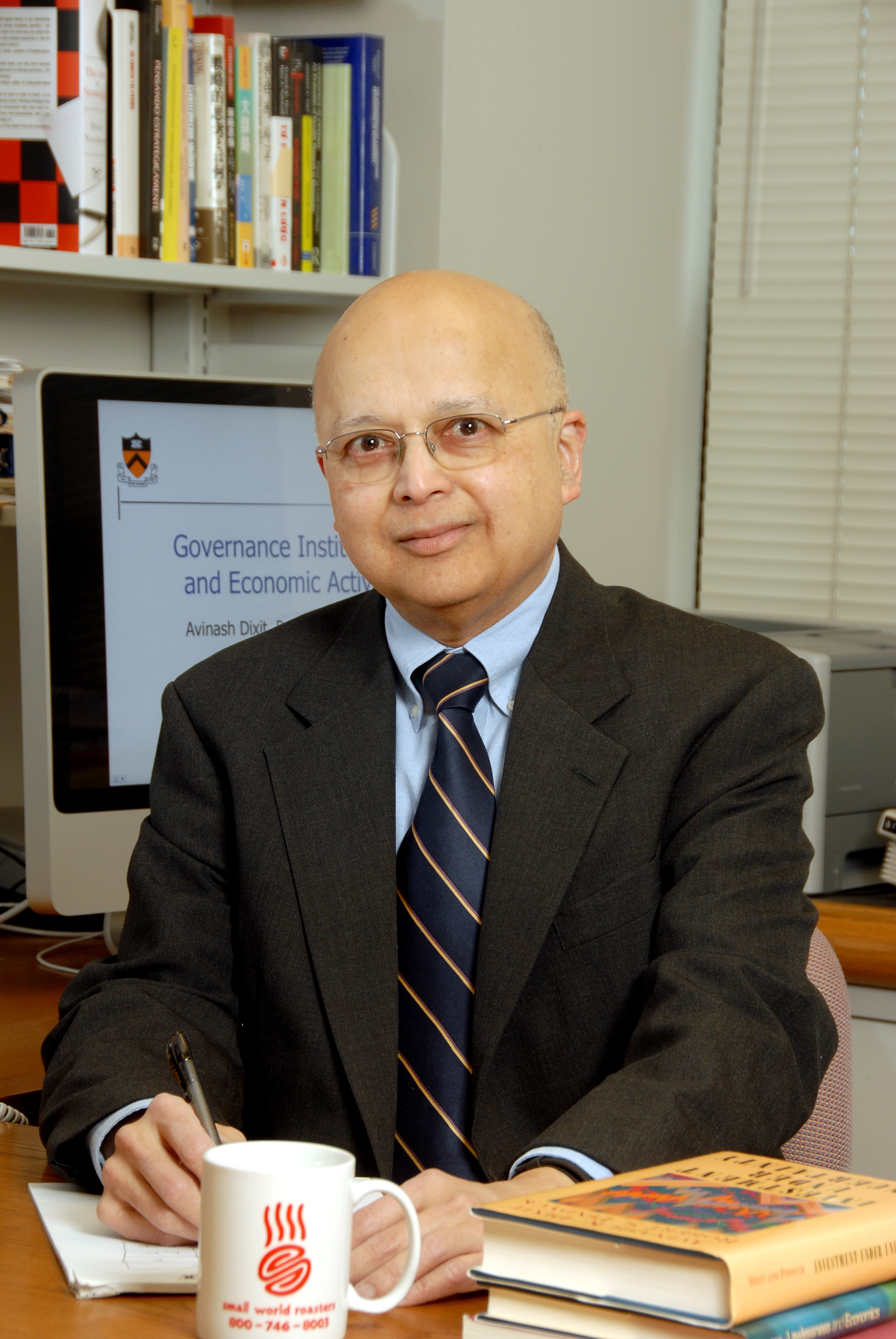 Avinash Dixit