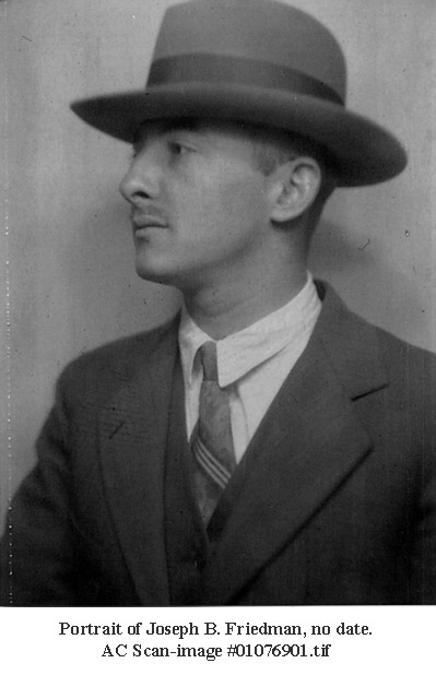 JOSEPH O’CONNOR