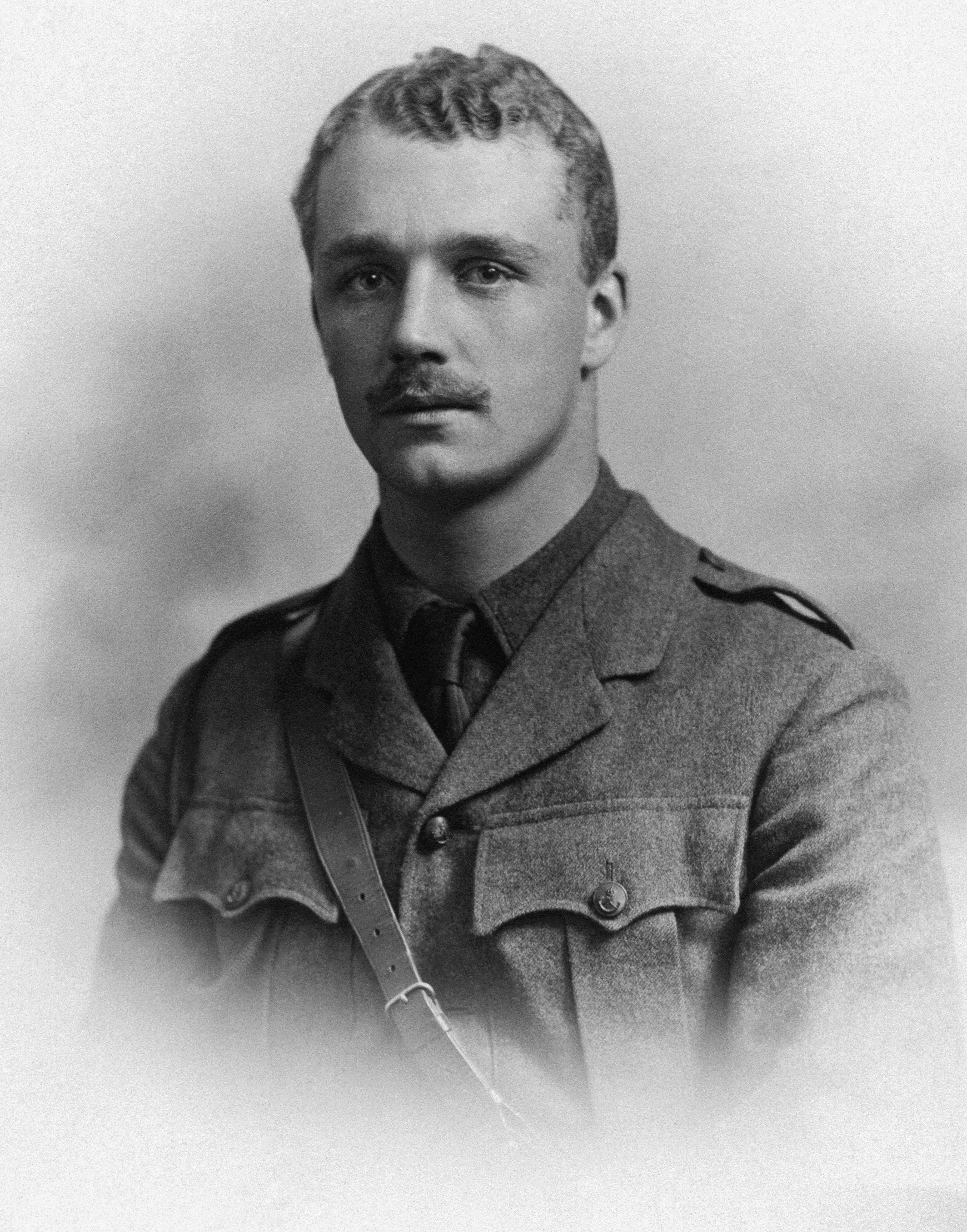 Ronald Victor Courtenay Bodley
