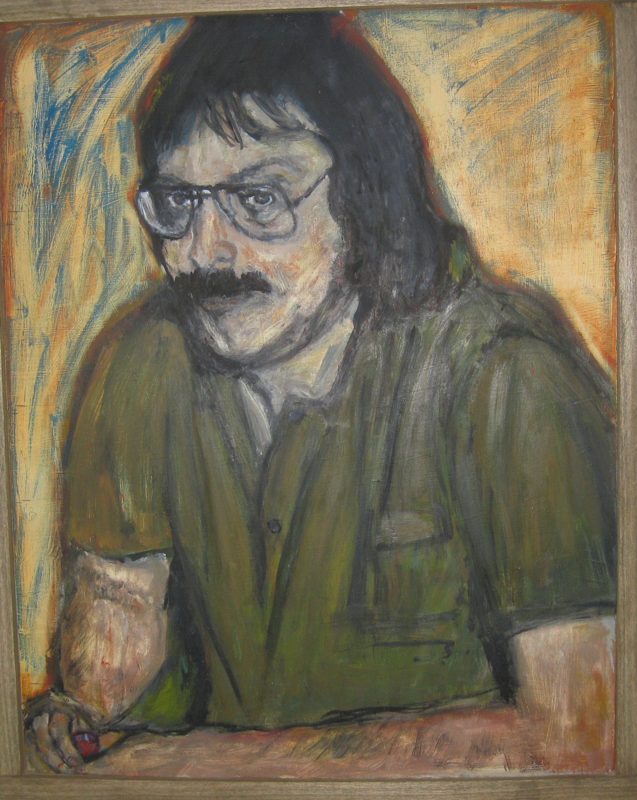 Ron Kolm