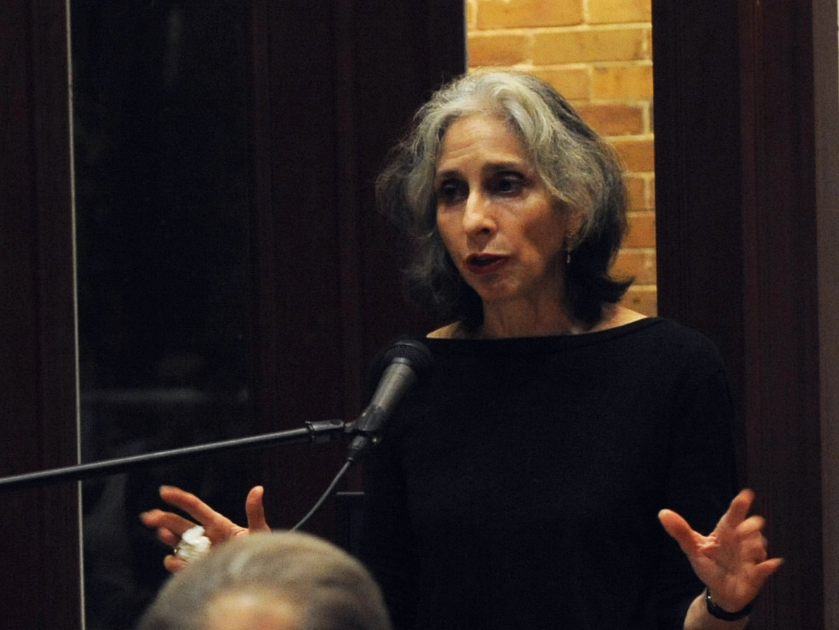 Deborah Eisenberg