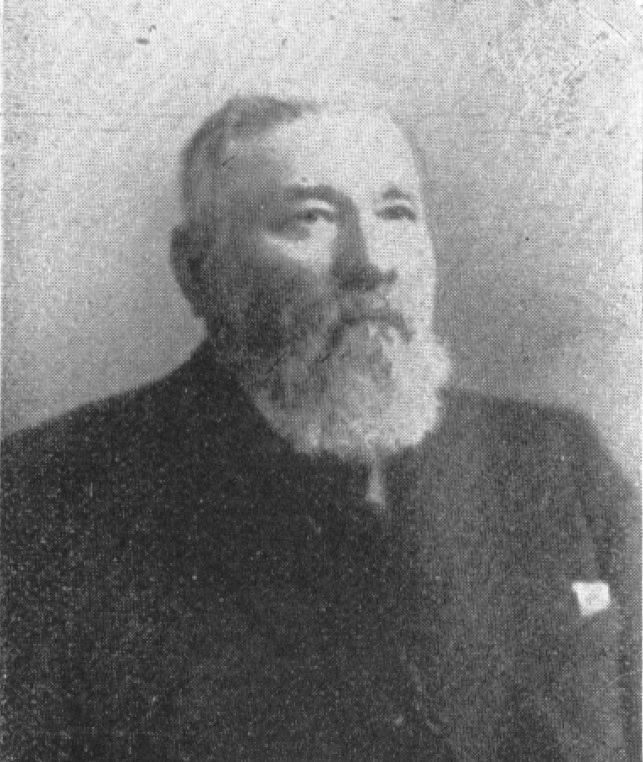 Thomas Edwin Ricks