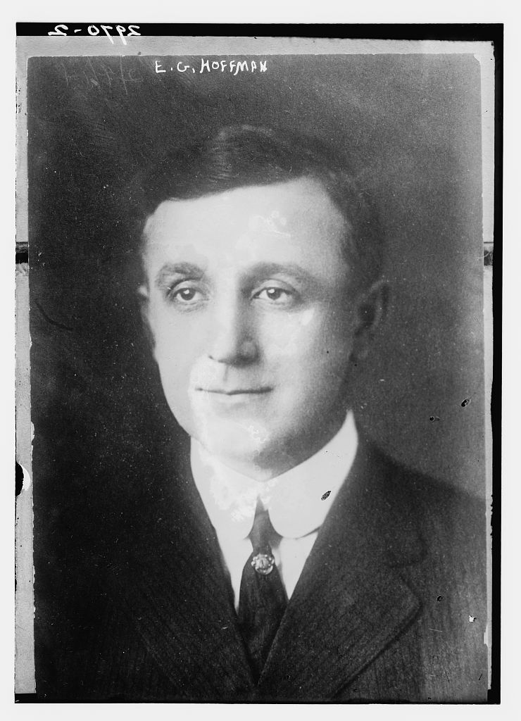 Edward George Hoffman
