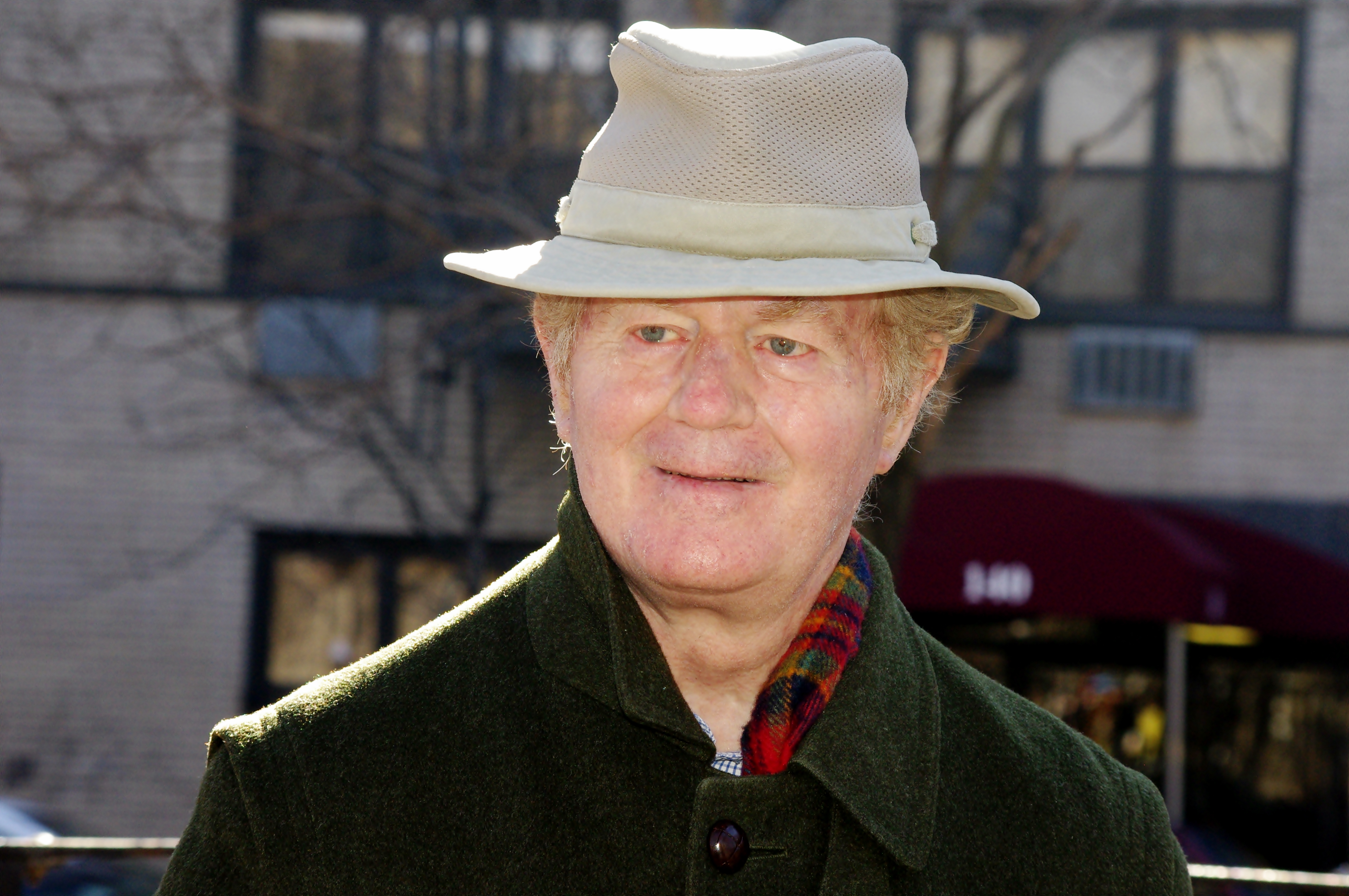 Jonathan Edward Schell