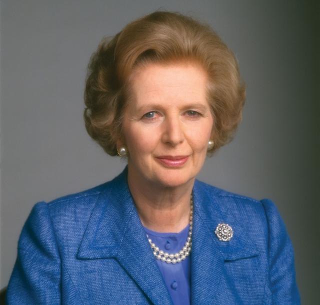 boss: Margaret Hilda Thatcher