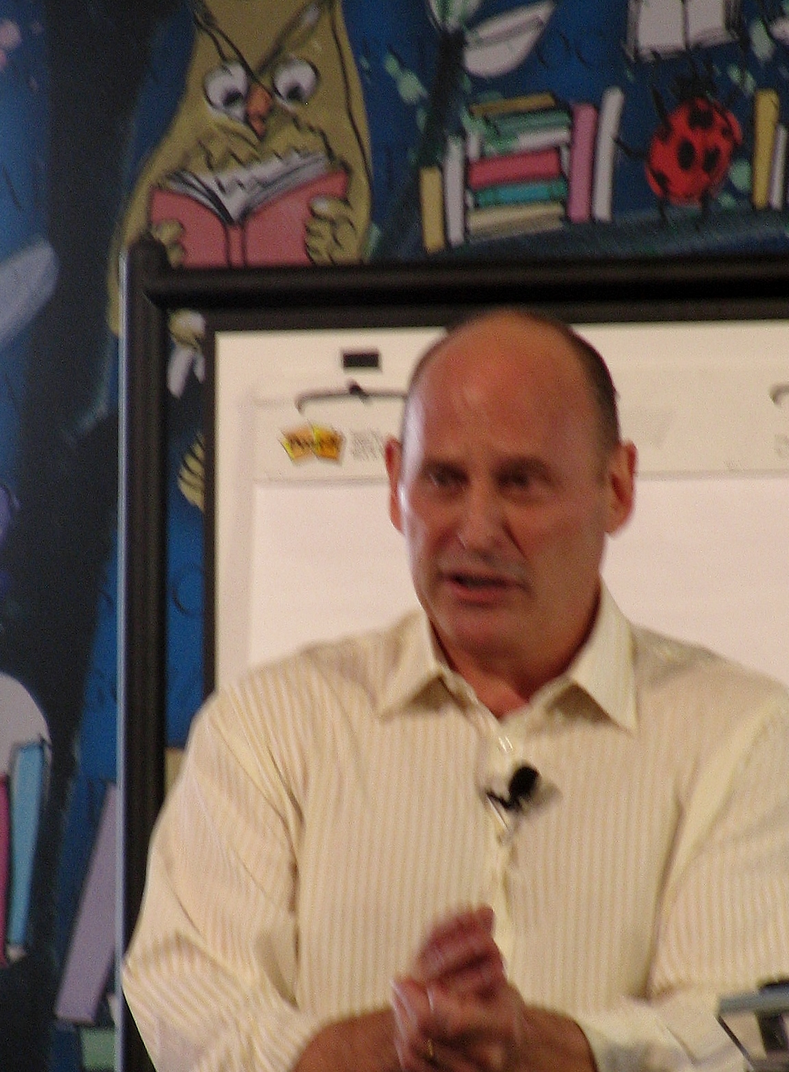 Jon Scieszka