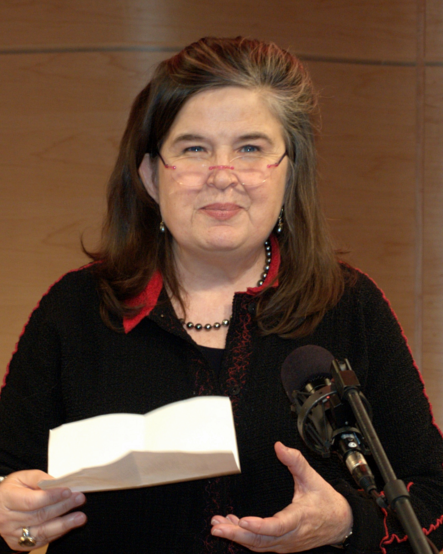 Honor Moore