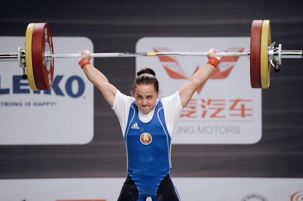 Nastassia NOVIKAVA