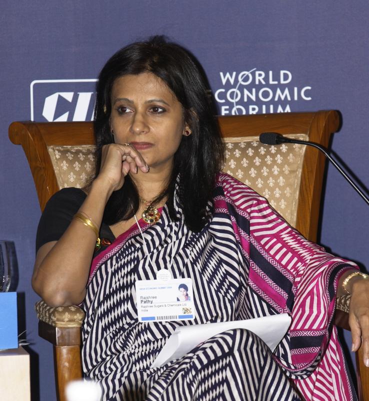 Rajshree Pathy