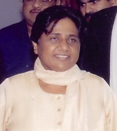 Mayawati Naina Kumari