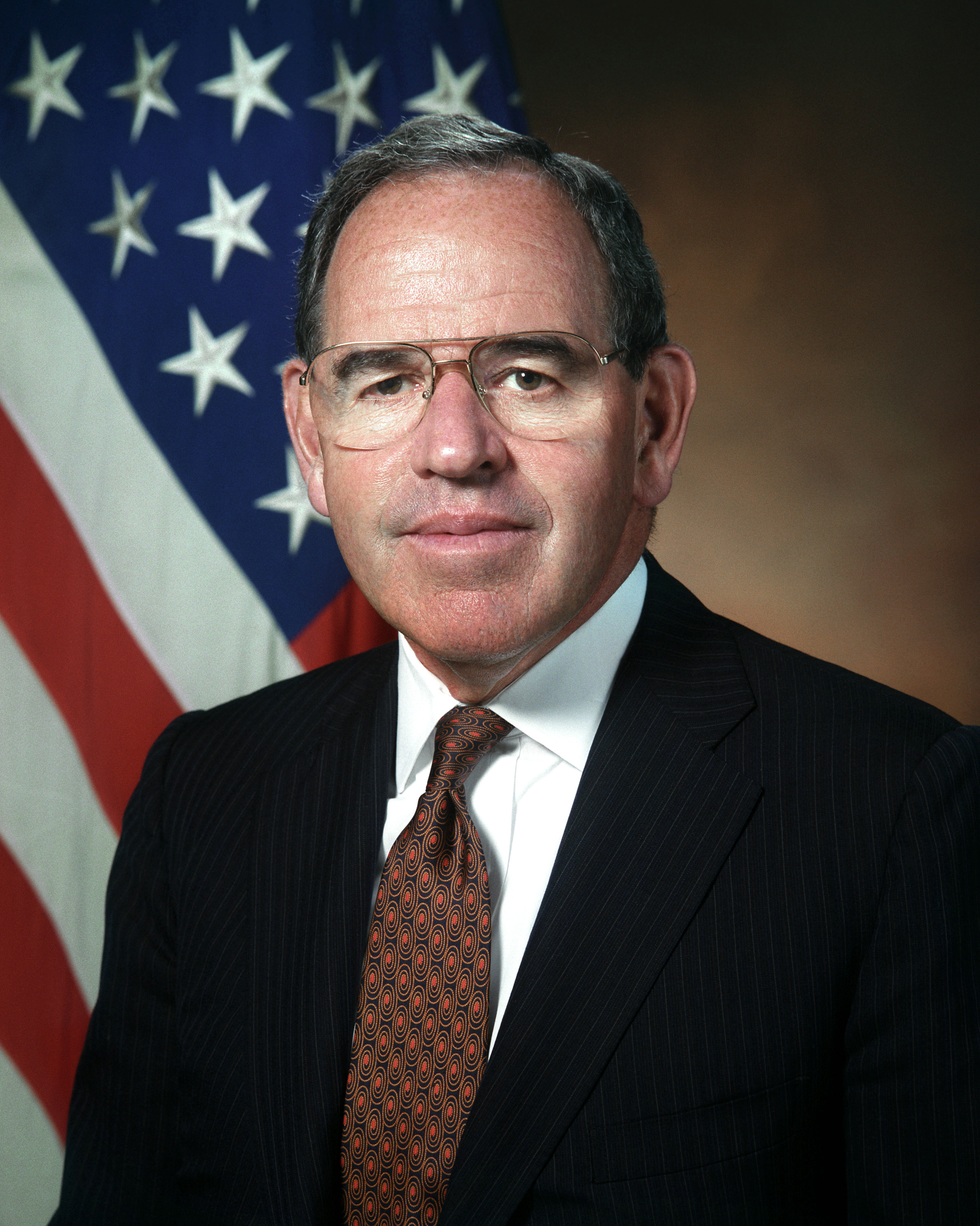 John P. White