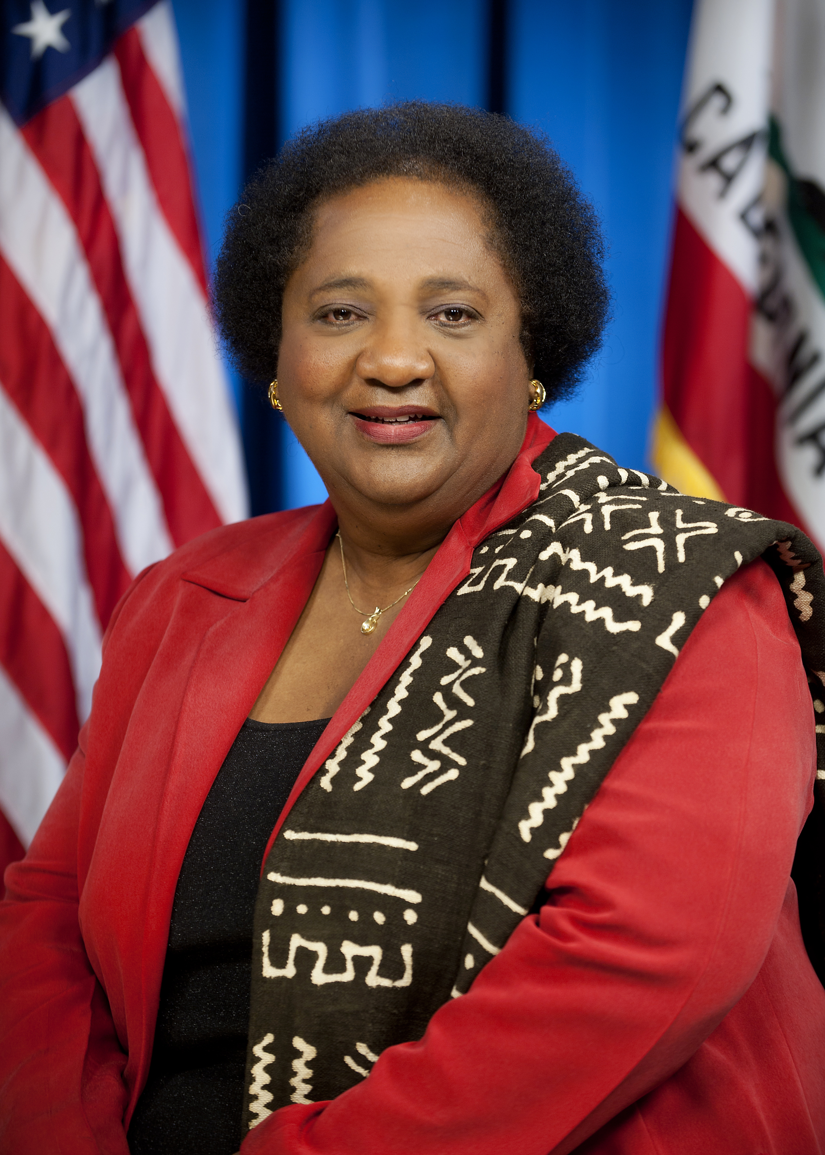 Shirley Weber