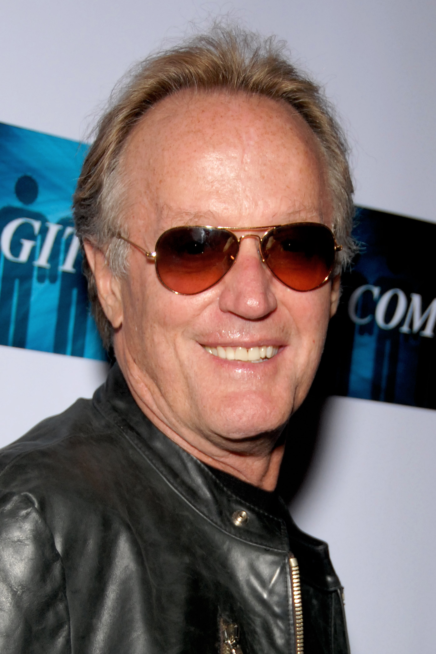 Brother: Peter Fonda