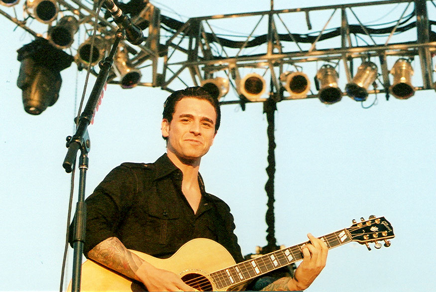 Christopher Ender Carrabba
