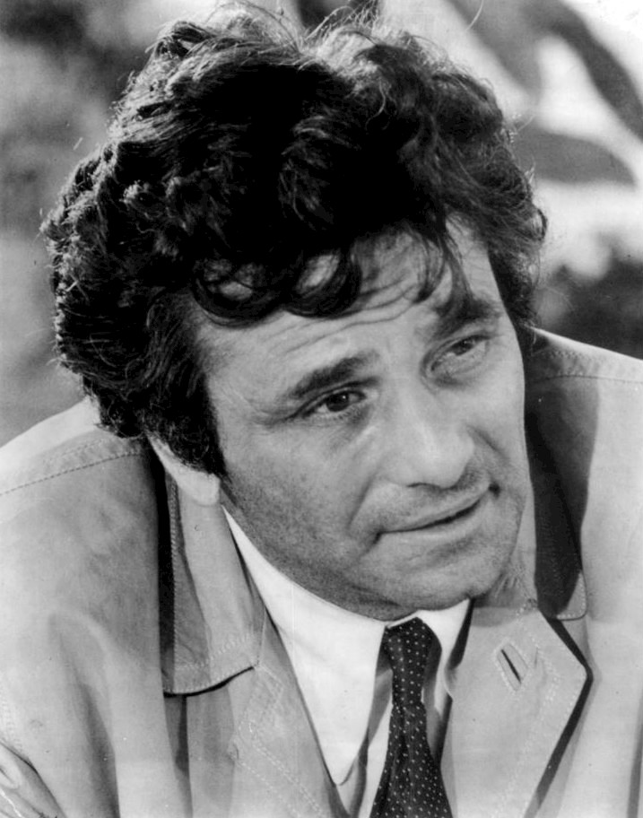 colleague: Peter Falk