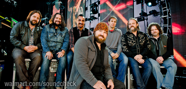 Zac Brown