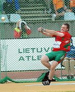 Yury Shayunou