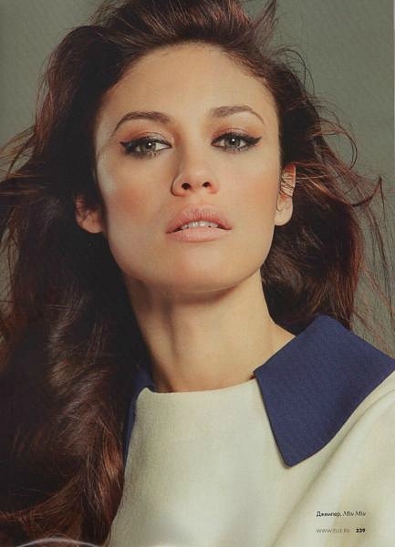 Olga Kurylenko