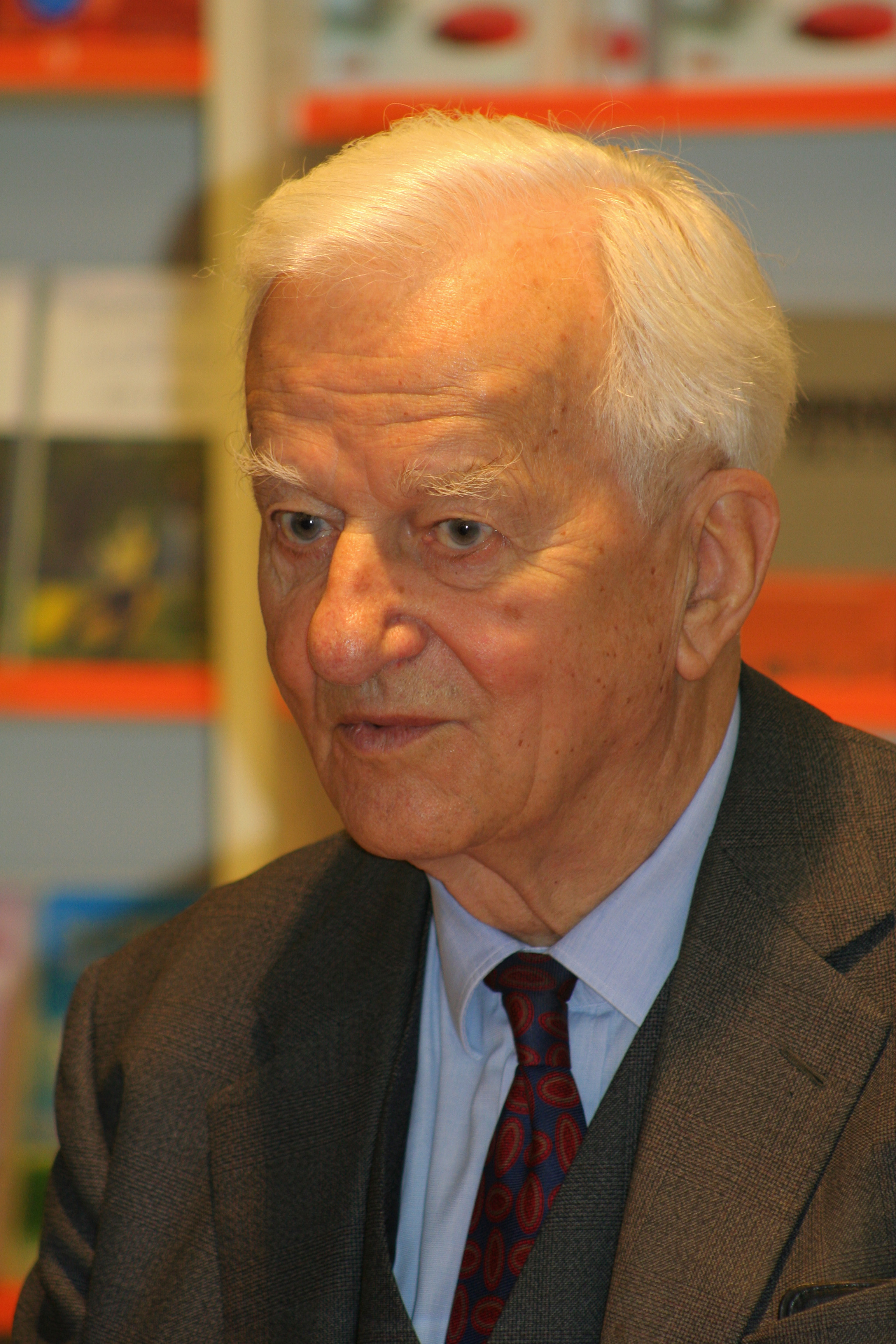 Richard von Weizsacker