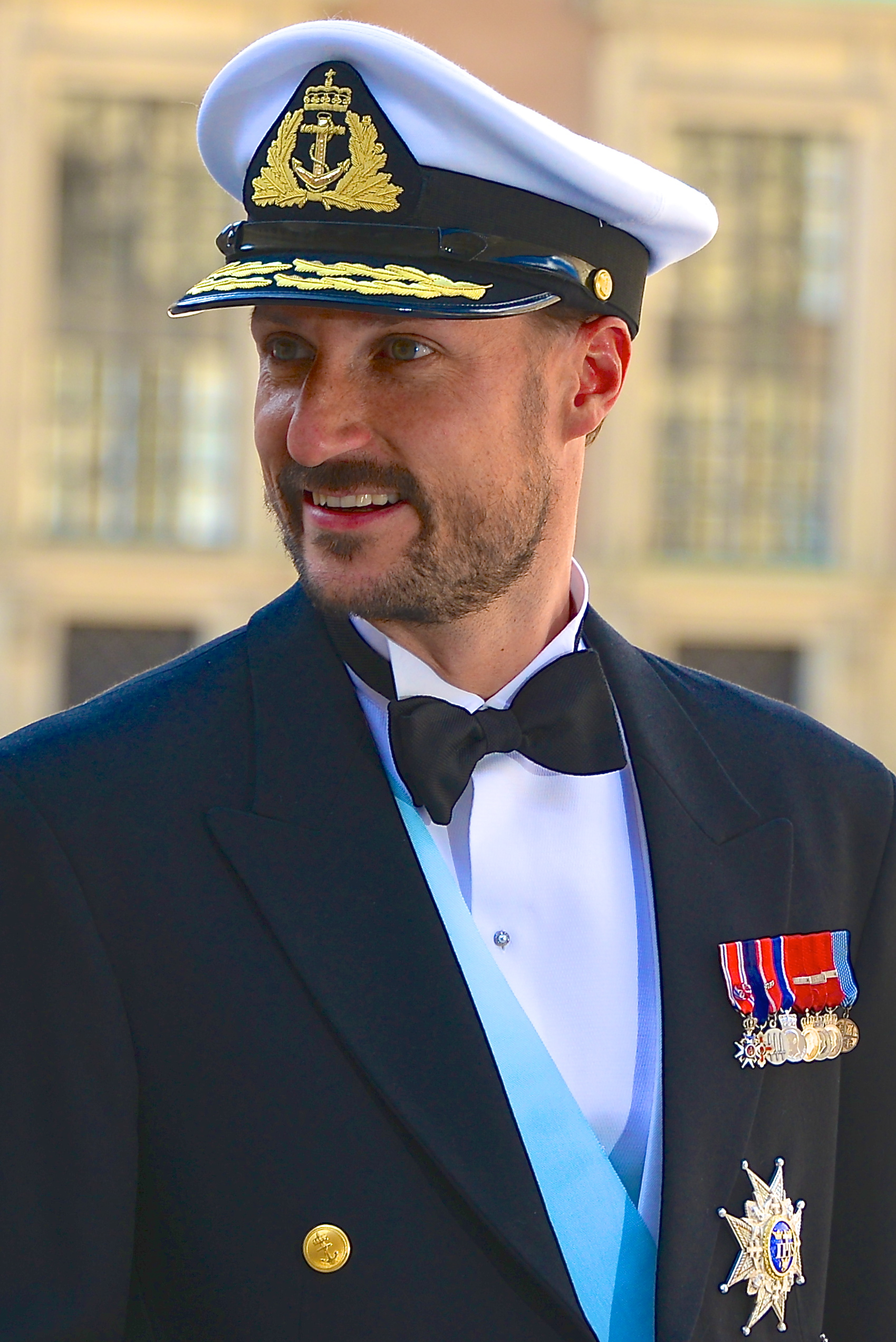 Haakon Magnus