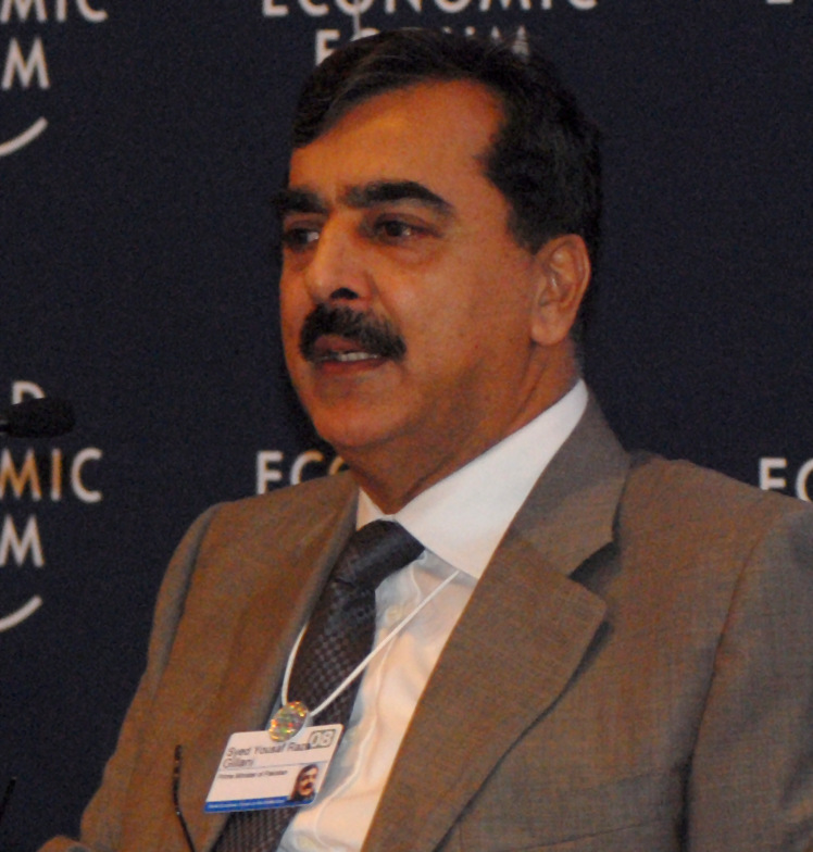 Yusuf Raza Gilani