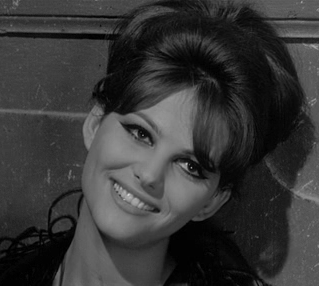 Claudia Cardinale