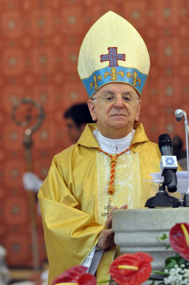 Francesco Cardinal Monterisi