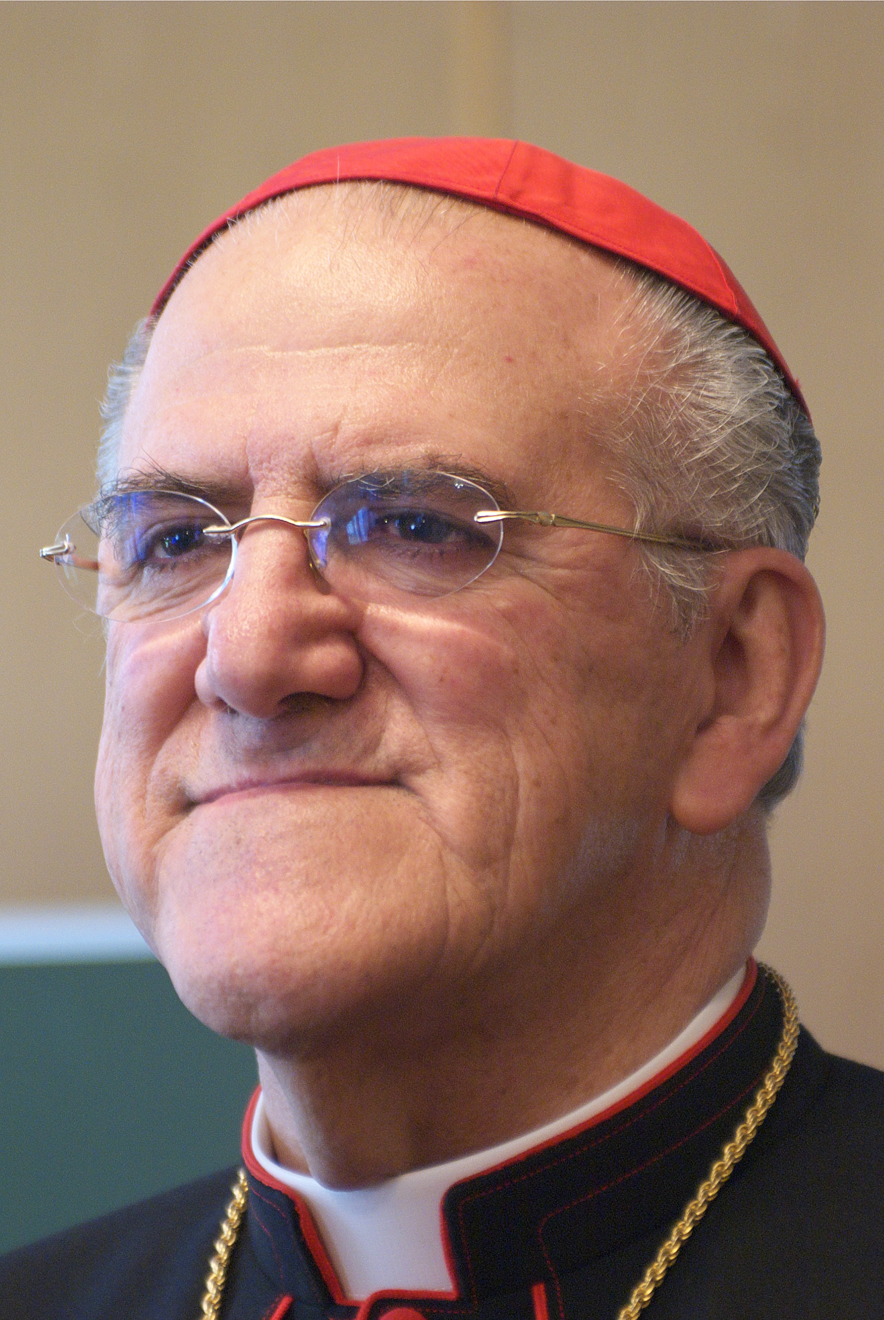 Javier Cardinal Lozano Barragan