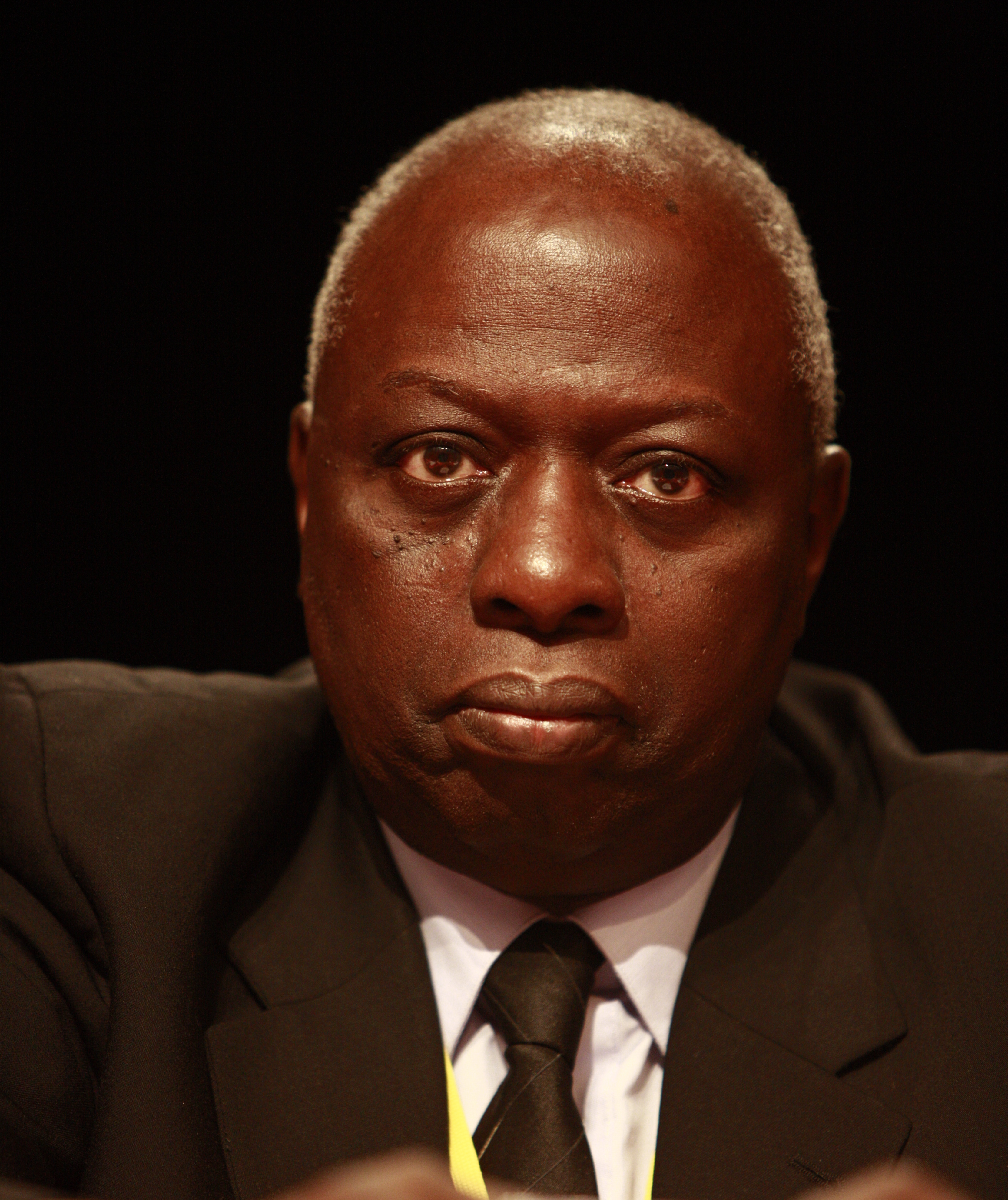 JACQUES DIOUF