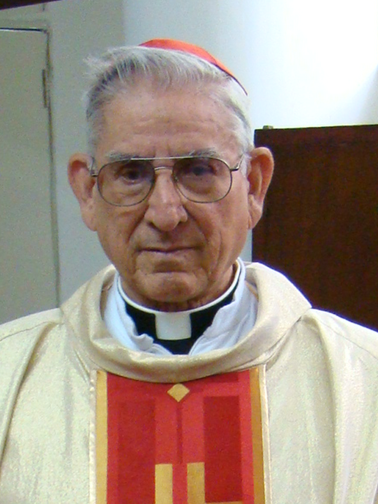 Dario Cardinal Castrillón Hoyos