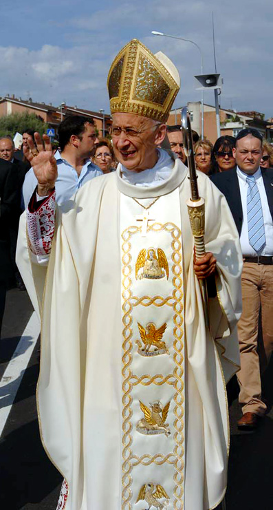 Camillo Cardinal Ruini